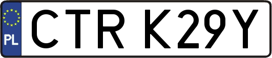 CTRK29Y