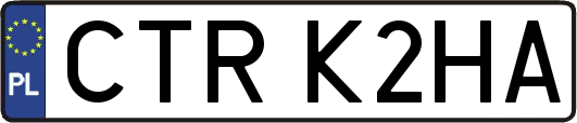 CTRK2HA