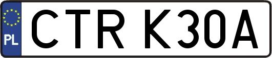 CTRK30A