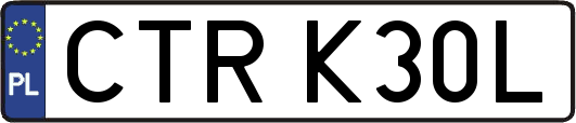 CTRK30L