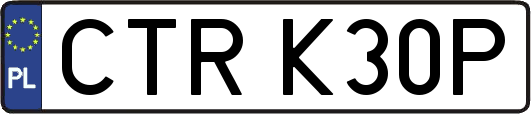 CTRK30P