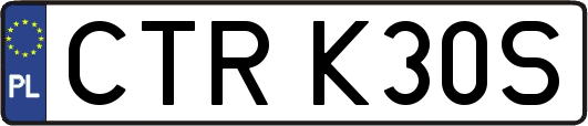 CTRK30S