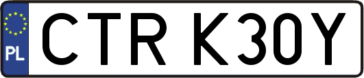 CTRK30Y