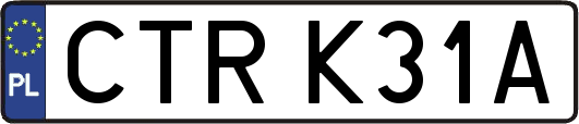 CTRK31A
