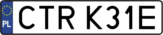 CTRK31E