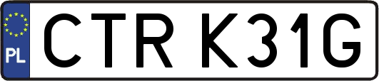 CTRK31G