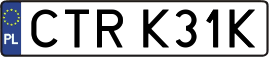 CTRK31K