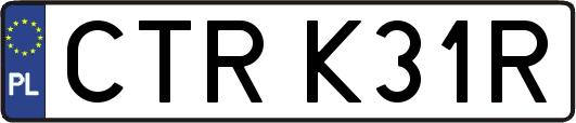 CTRK31R