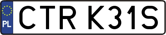 CTRK31S