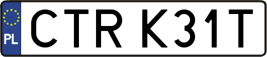 CTRK31T