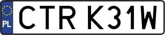 CTRK31W
