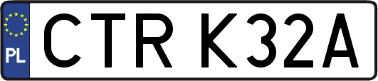 CTRK32A