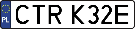 CTRK32E