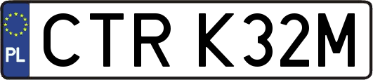 CTRK32M