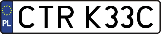 CTRK33C