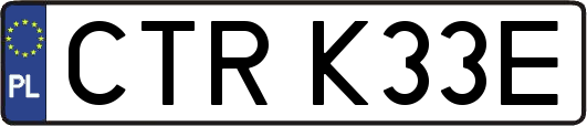 CTRK33E