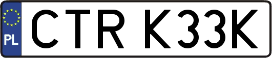 CTRK33K