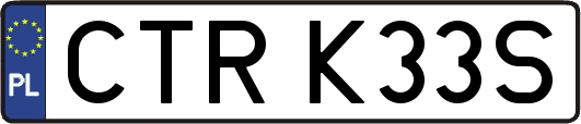 CTRK33S