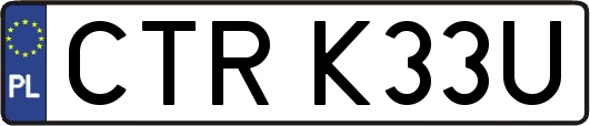 CTRK33U