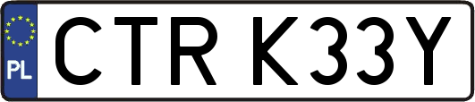 CTRK33Y
