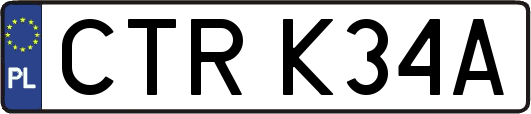 CTRK34A