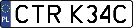 CTRK34C