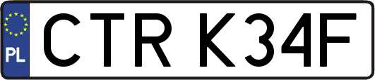 CTRK34F