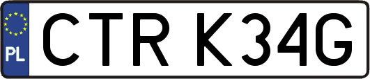CTRK34G