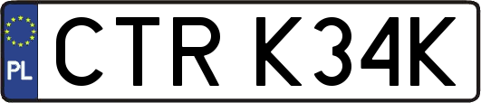 CTRK34K