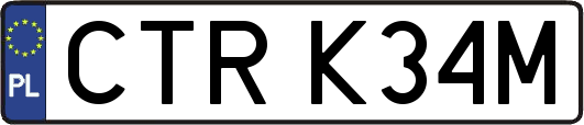 CTRK34M