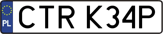 CTRK34P