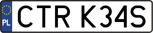 CTRK34S