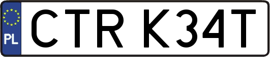 CTRK34T
