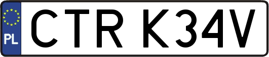 CTRK34V