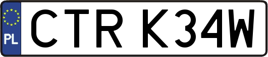 CTRK34W