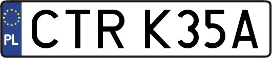CTRK35A