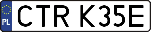 CTRK35E