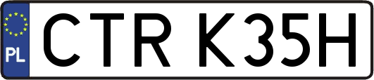 CTRK35H