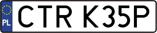CTRK35P