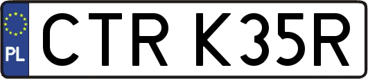 CTRK35R