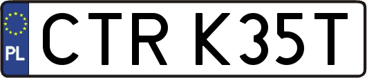 CTRK35T