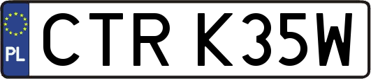 CTRK35W