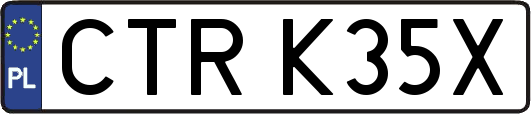 CTRK35X