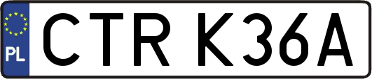 CTRK36A