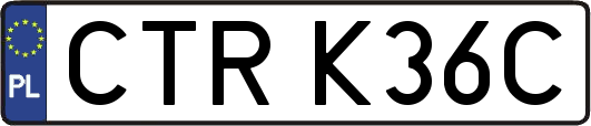 CTRK36C