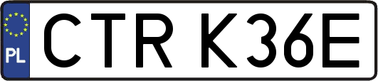 CTRK36E