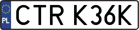CTRK36K