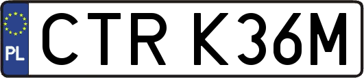 CTRK36M