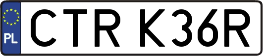 CTRK36R