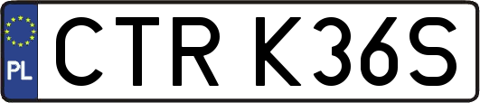 CTRK36S